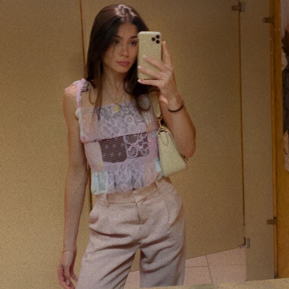 Wilfred Soft Pink Trousers